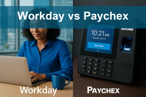 Workday vs Paychex