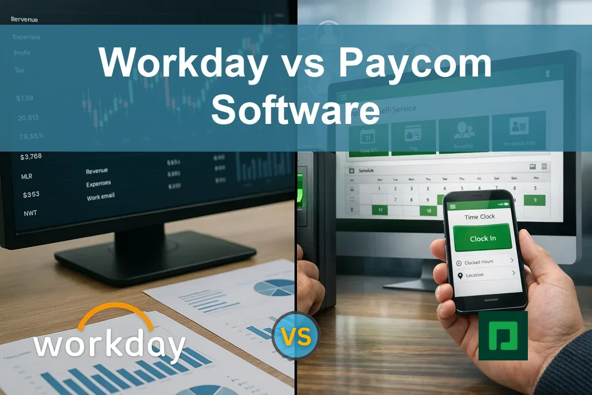 Read more about the article Workday vs Paycom: Which Software Stock Shows More Potential?