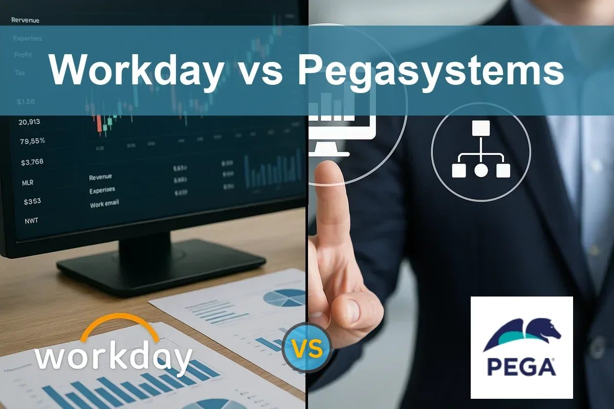 Read more about the article Workday vs Pegasystems: Evaluating Growth and Risks for Investors