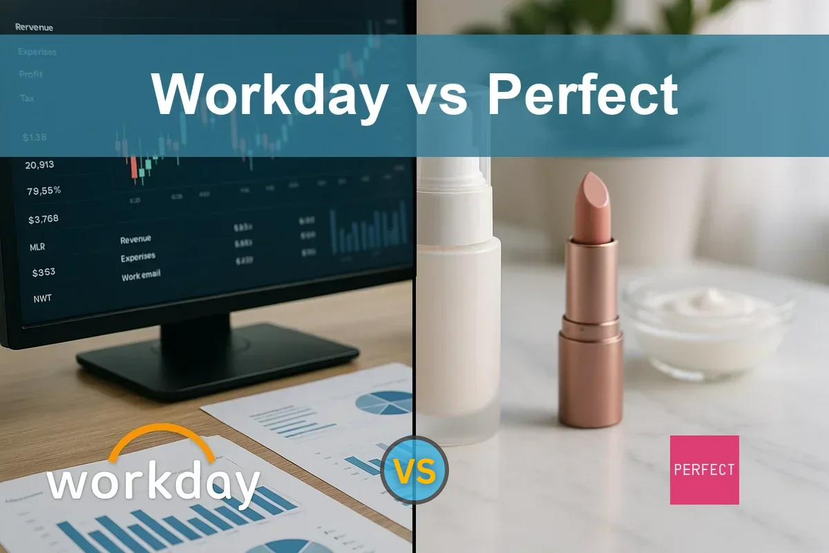 Workday vs Perfect: Company Comparison