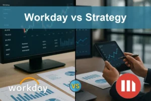 Workday vs Strategy Inc: Evaluating Growth and Volatility Risks