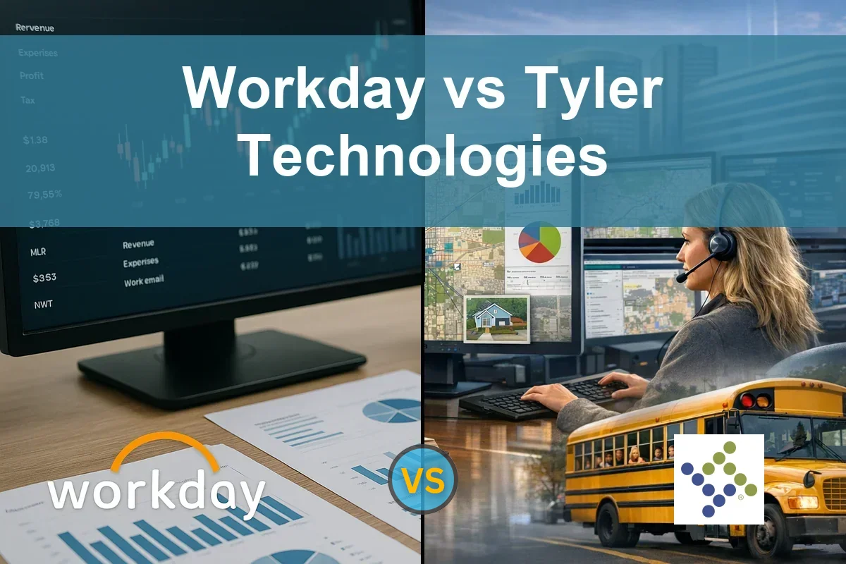 Workday vs Tyler Technologies: Company Comparison