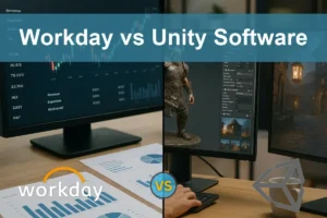 Workday vs Unity: Evaluating Growth and Volatility Risks