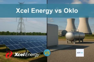 Xcel Energy vs Oklo: Evaluating Growth and Stability for Investors
