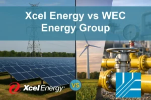 Xcel Energy vs WEC Energy: Evaluating Investor Opportunities
