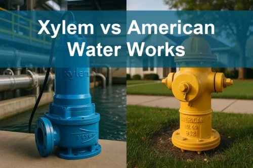 Xylem vs American Water Works