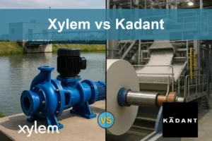 Xylem vs Kadant: Evaluating Growth and Stability for Investors