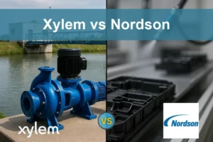 Xylem vs Nordson: Evaluating Industrial Growth Potential