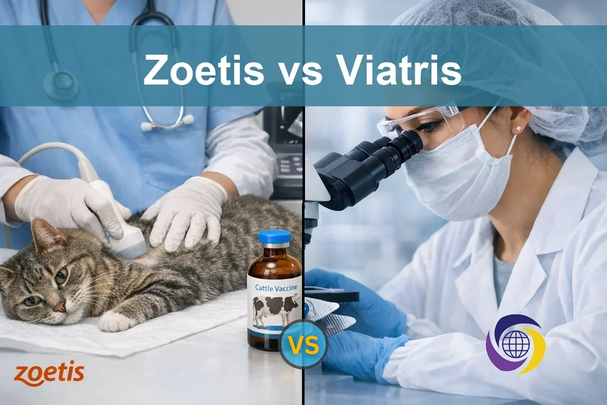 Read more about the article Zoetis vs Viatris: Uncovering Investment Strengths and Risks