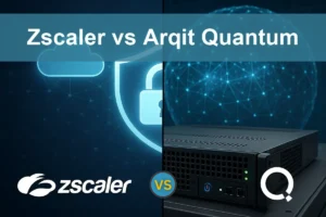 Zscaler vs Arqit Quantum: Evaluating Growth and Risks for Investors