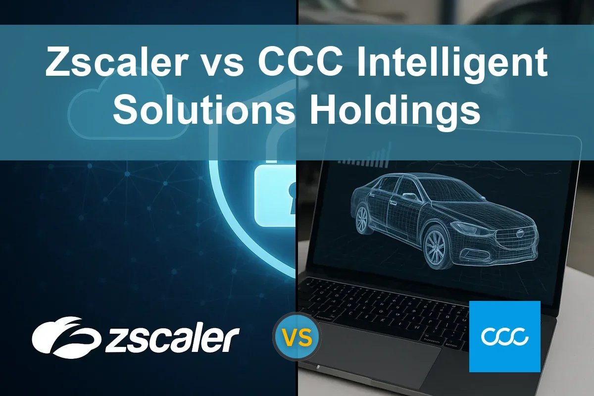 Read more about the article Zscaler vs CCC Intelligent Solutions: What Investors Should Know