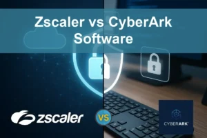 Zscaler vs CyberArk: Evaluating Security Software Stocks