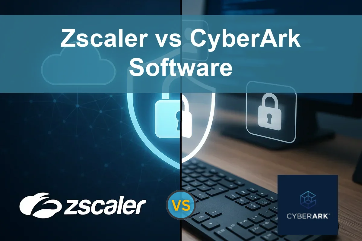 Read more about the article Zscaler vs CyberArk: Evaluating Security Software Stocks
