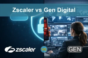 Zscaler vs Gen Digital: Evaluating Growth and Stability for Investors