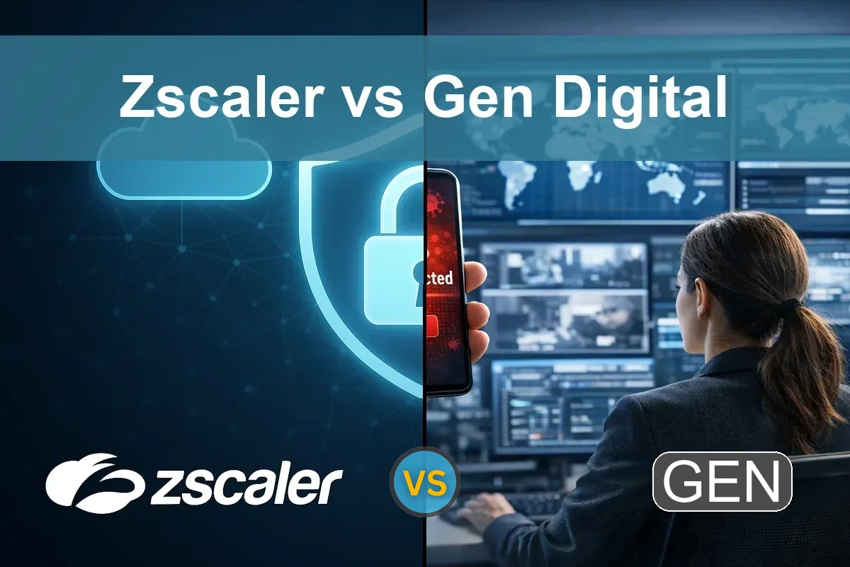Read more about the article Zscaler vs Gen Digital: Evaluating Growth and Stability for Investors