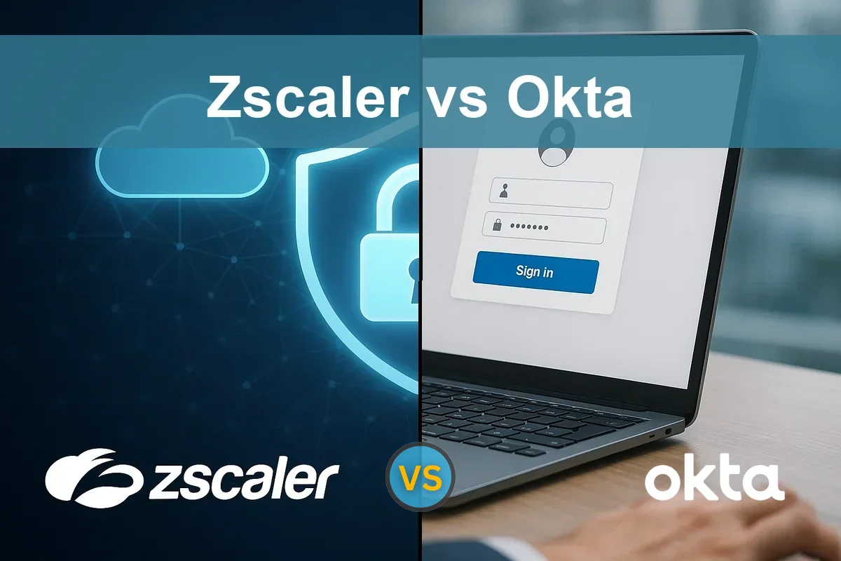 Zscaler vs Okta: Company Comparison