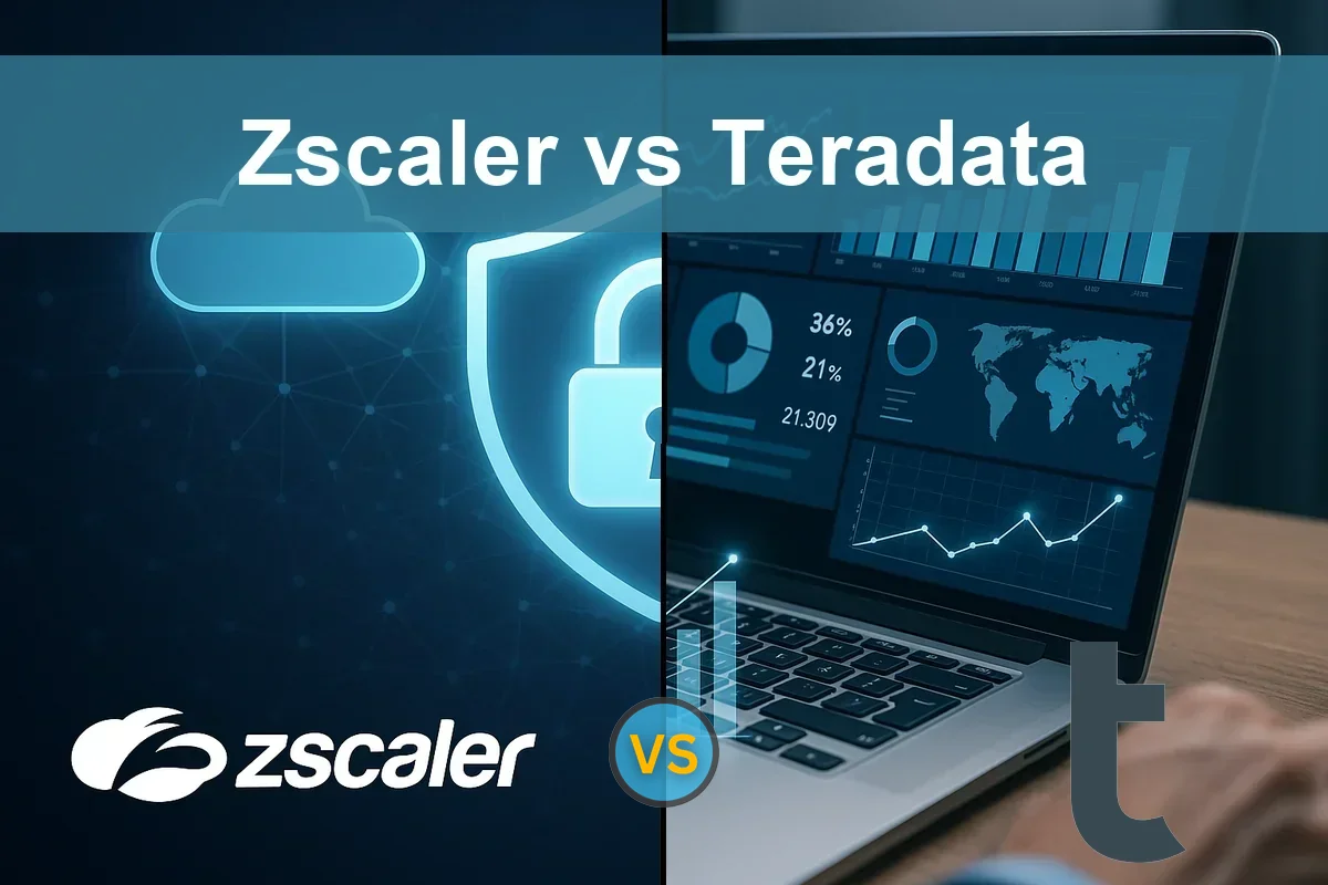 Zscaler vs Teradata: Company Comparison