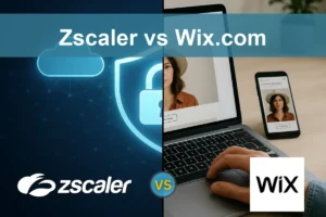 Zscaler vs Wix: Key Investment Differences Explained