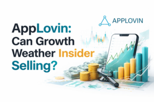 AppLovin Faces Challenge Maintaining Growth Amid Insider Sales and Investor Shifts