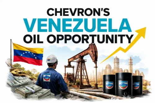 Chevron’s Strategy to Revive Venezuela Oil Amid Risks and Sanctions