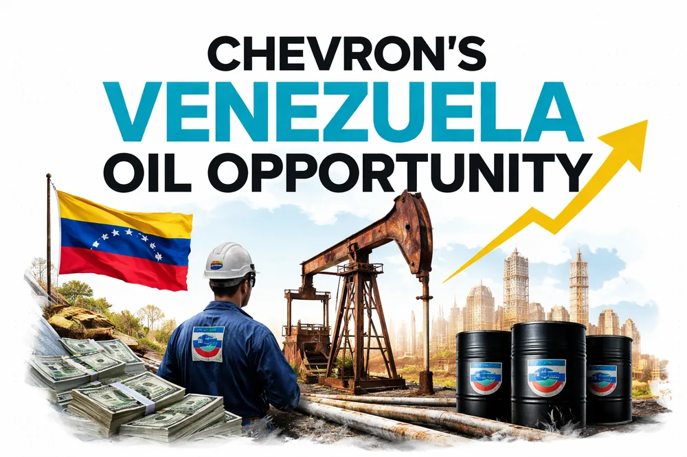 Chevron’s Strategy to Revive Venezuela Oil Amid Risks and Sanctions