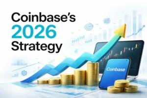 Coinbase’s 2026 Strategy: Balancing Growth Ambitions with Execution Risks