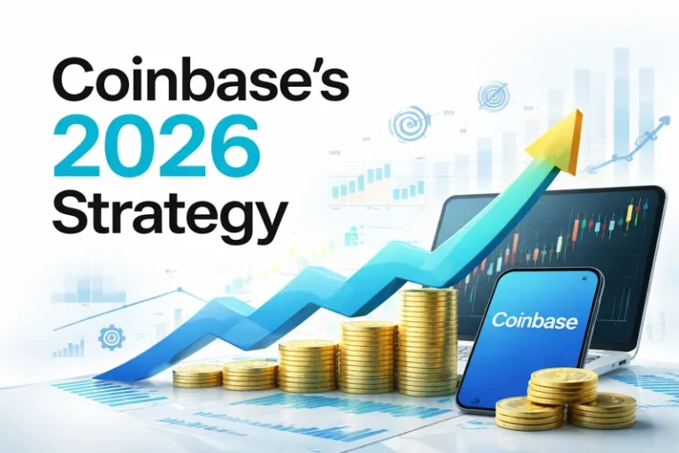 Coinbase’s 2026 Strategy: Balancing Growth Ambitions with Execution Risks