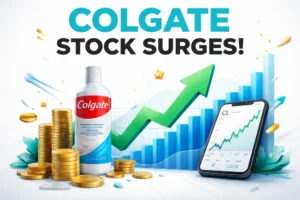 Colgate-Palmolive Stock Surges Today: Can the Rally Sustain Momentum?