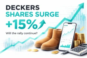 Deckers Outdoor Shares Jump 15% on Quarterly Results: What’s Next?