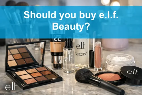Should you buy e.l.f. Beauty?