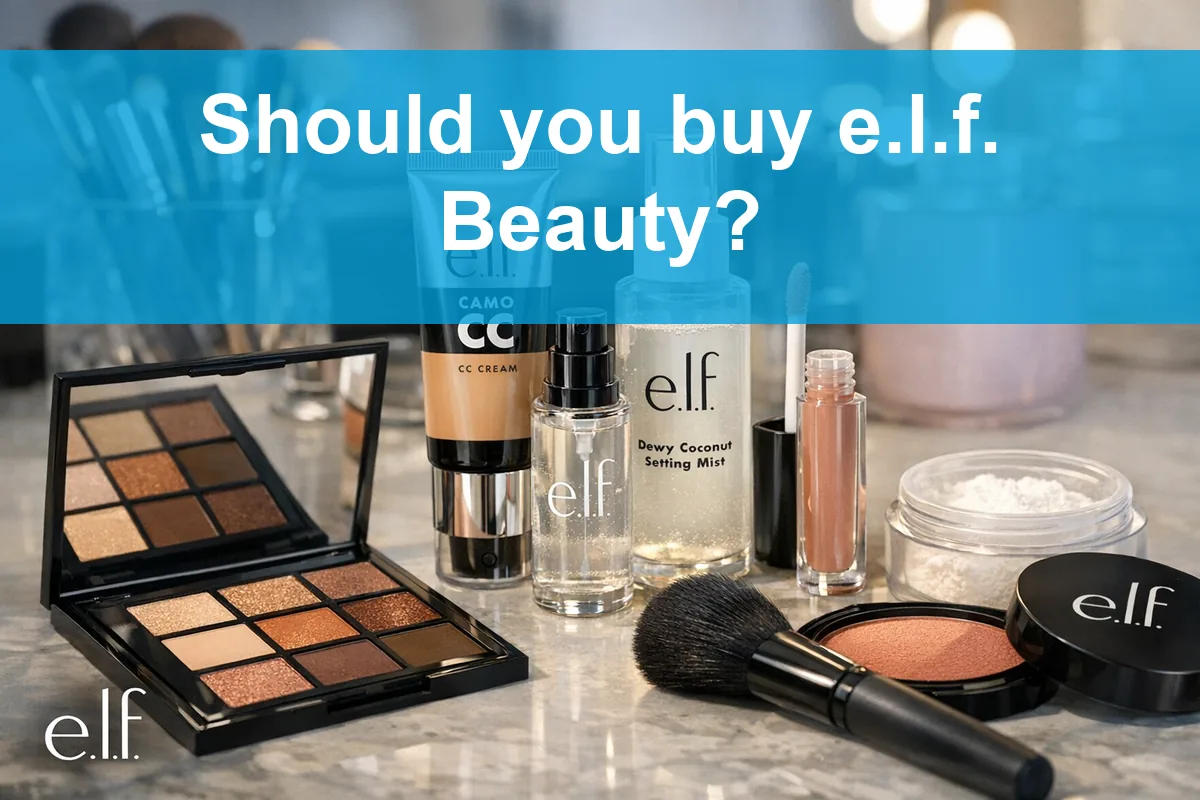 e.l.f. Beauty, Inc. Analysis