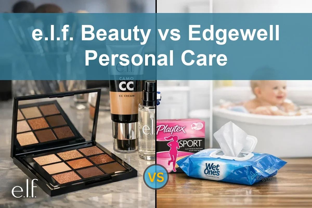 Read more about the article e.l.f. Beauty vs Edgewell Personal Care: Which Stock Shows More Potential?