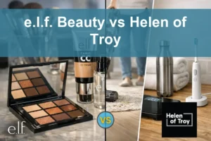 e.l.f. Beauty vs Helen of Troy: Which Holds More Growth Potential?