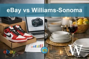 eBay vs Williams-Sonoma: Evaluating Growth and Stability