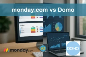 monday.com vs Domo: Evaluating Growth and Stability Risks