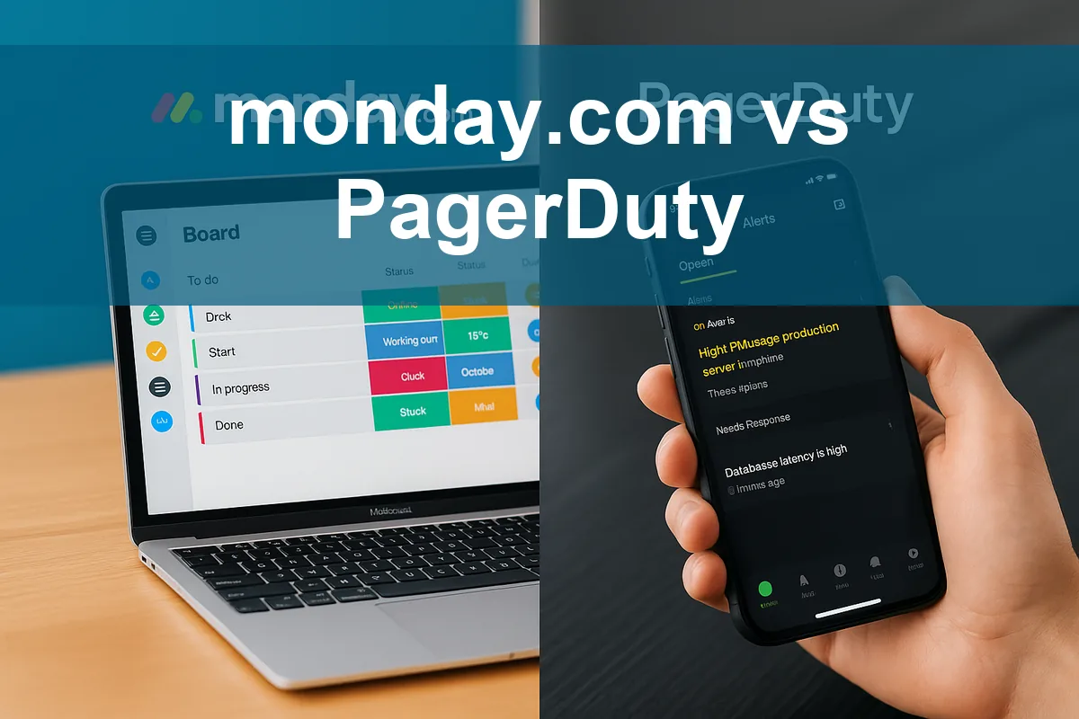 Read more about the article monday.com vs PagerDuty: Evaluating Growth and Risk Factors