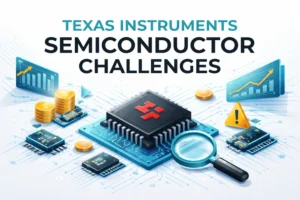 Texas Instruments Faces Key Challenges in Sustaining Semiconductor Stability