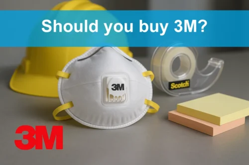 Should you buy 3M?