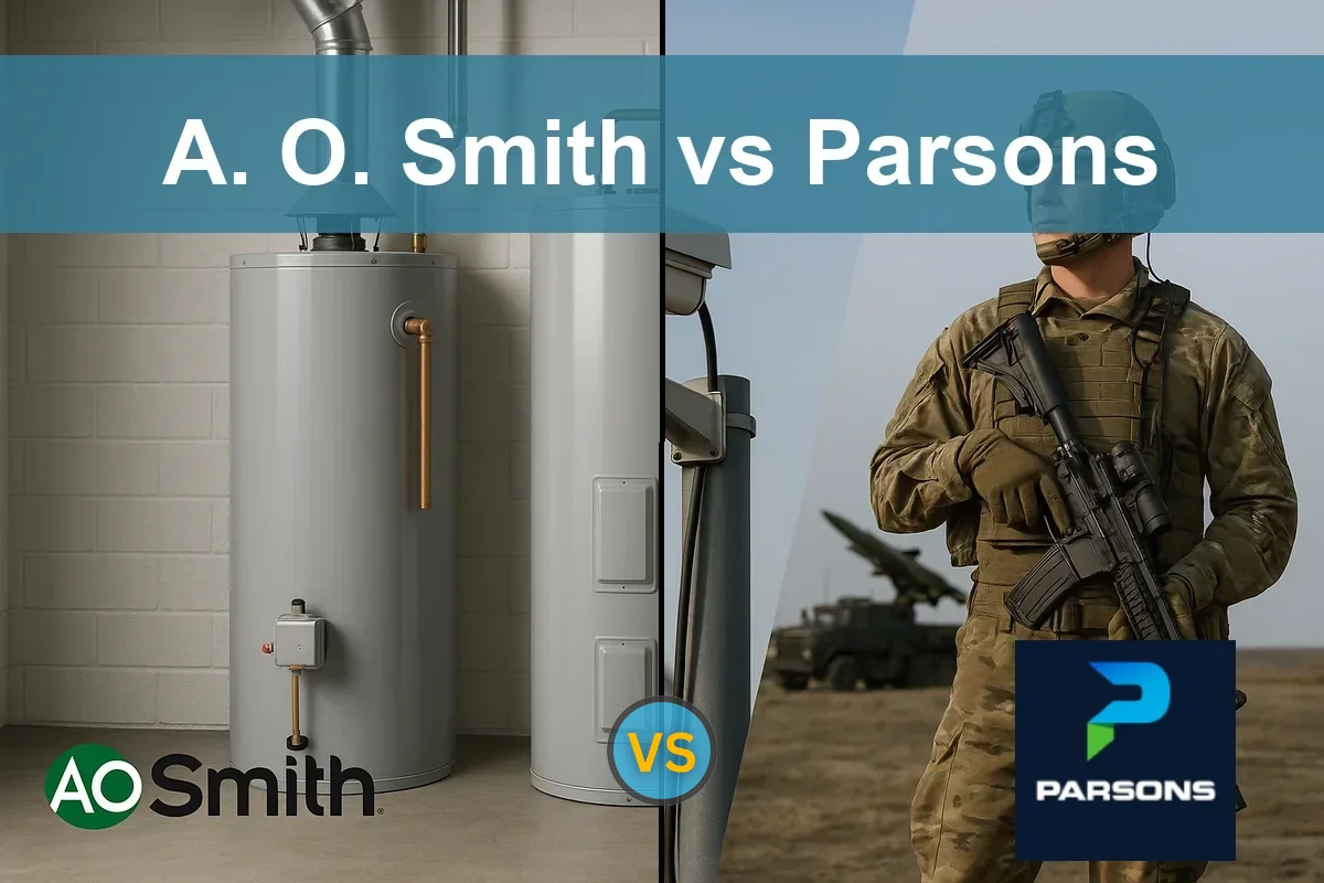 Read more about the article A. O. Smith vs Parsons: Which Industrial Stock Shows More Potential?