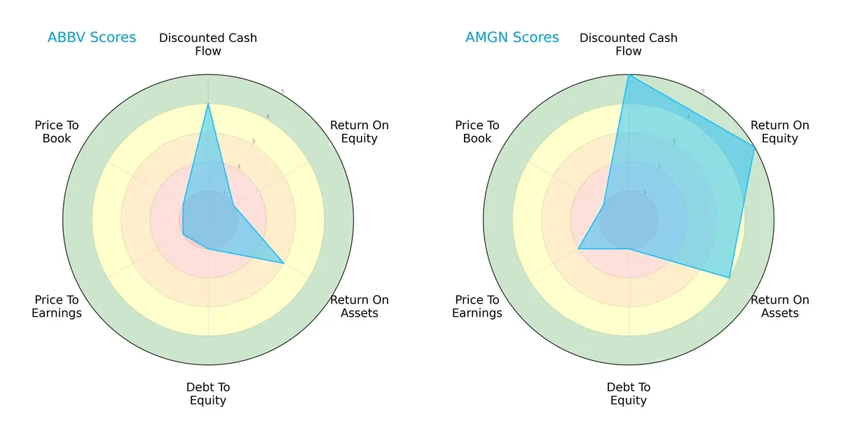 scores comparison