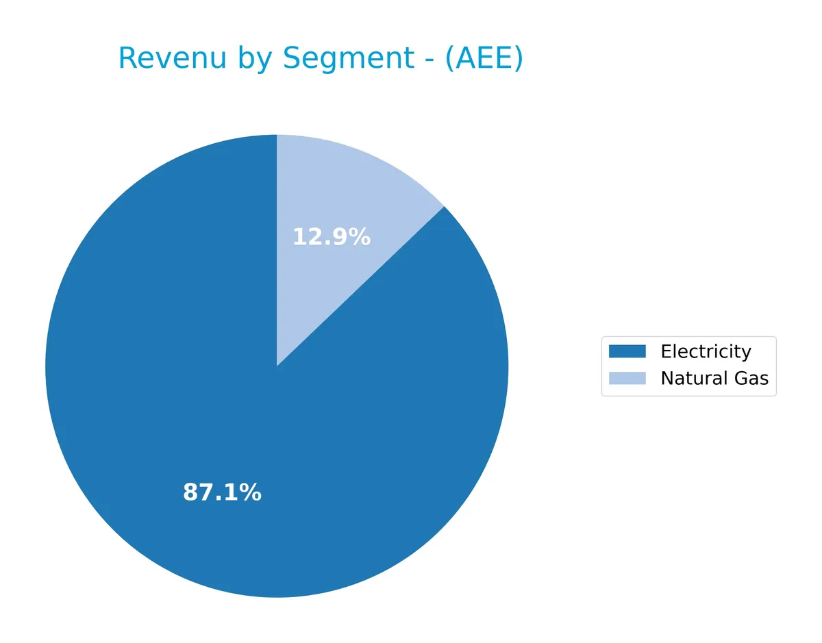 revenue by segment