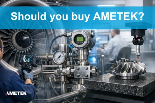Should you buy AMETEK?