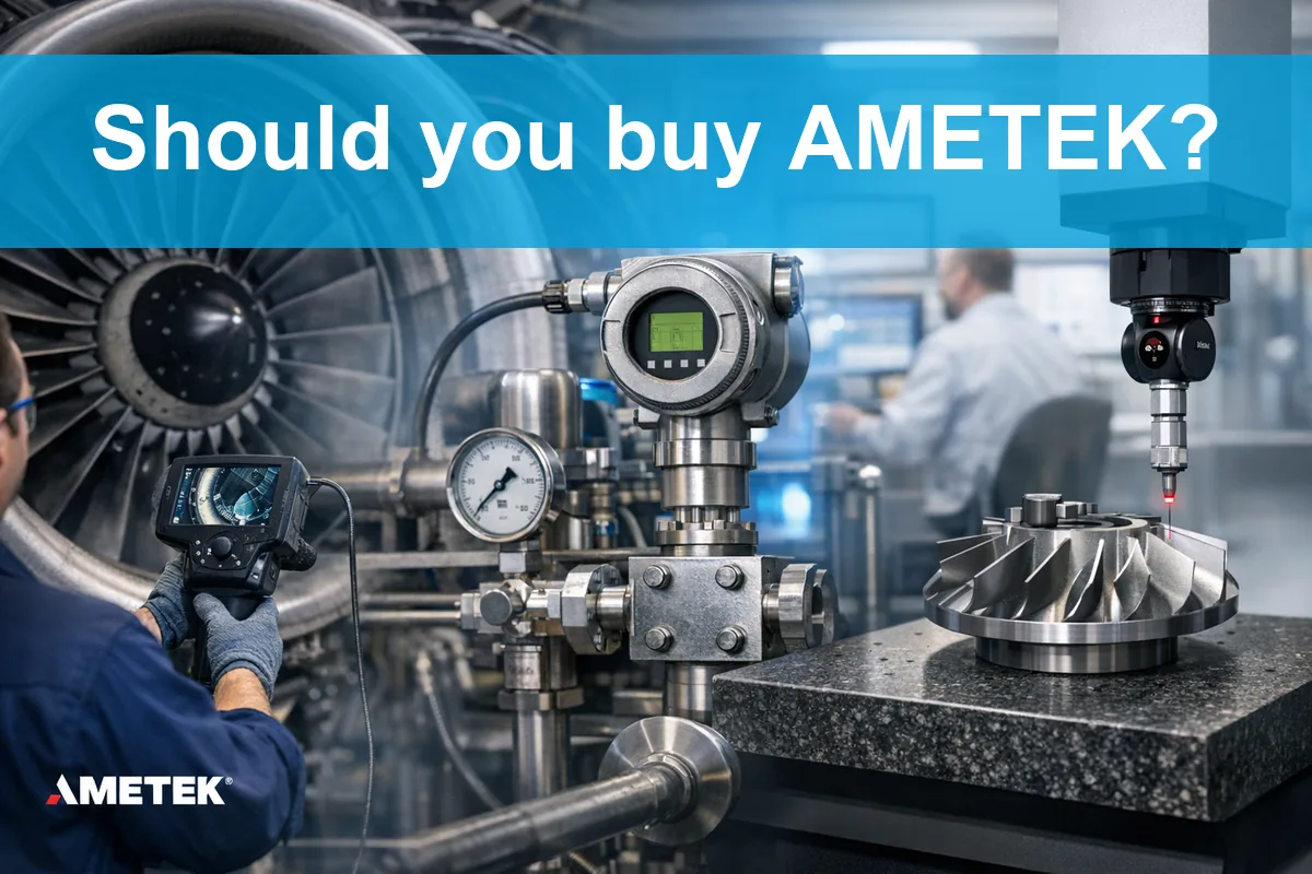 AMETEK, Inc. Analysis