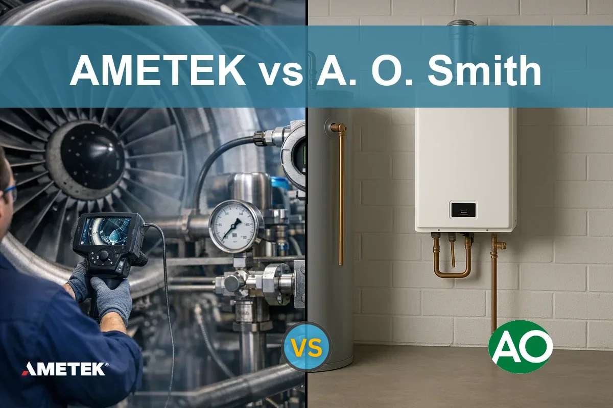 Read more about the article AMETEK vs A. O. Smith: Which Industrial Stock Shows More Potential?