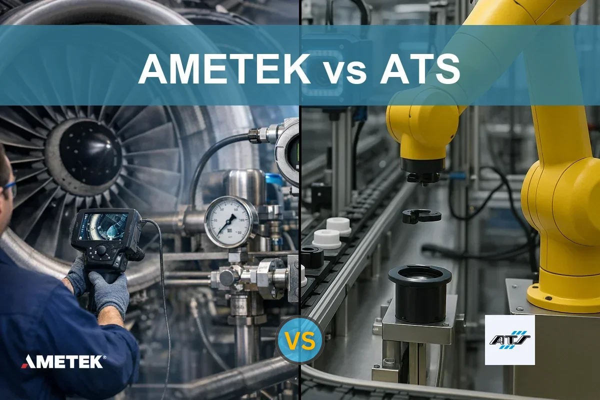 Read more about the article AMETEK vs ATS: Which Industrial Stock Holds More Potential?