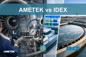 AMETEK vs IDEX: Key Financial Strengths Compared for Investors