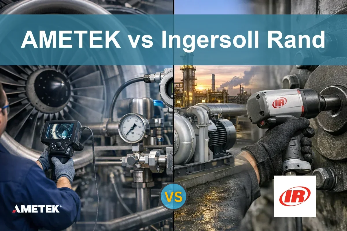 Read more about the article AME vs IR: Which Industrial Stock Holds More Value?