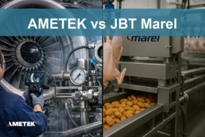 AMETEK vs JBT Marel: Which Industrial Stock Shows Stronger Potential?