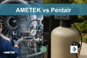 AMETEK vs Pentair: Evaluating Industrial Investment Potential