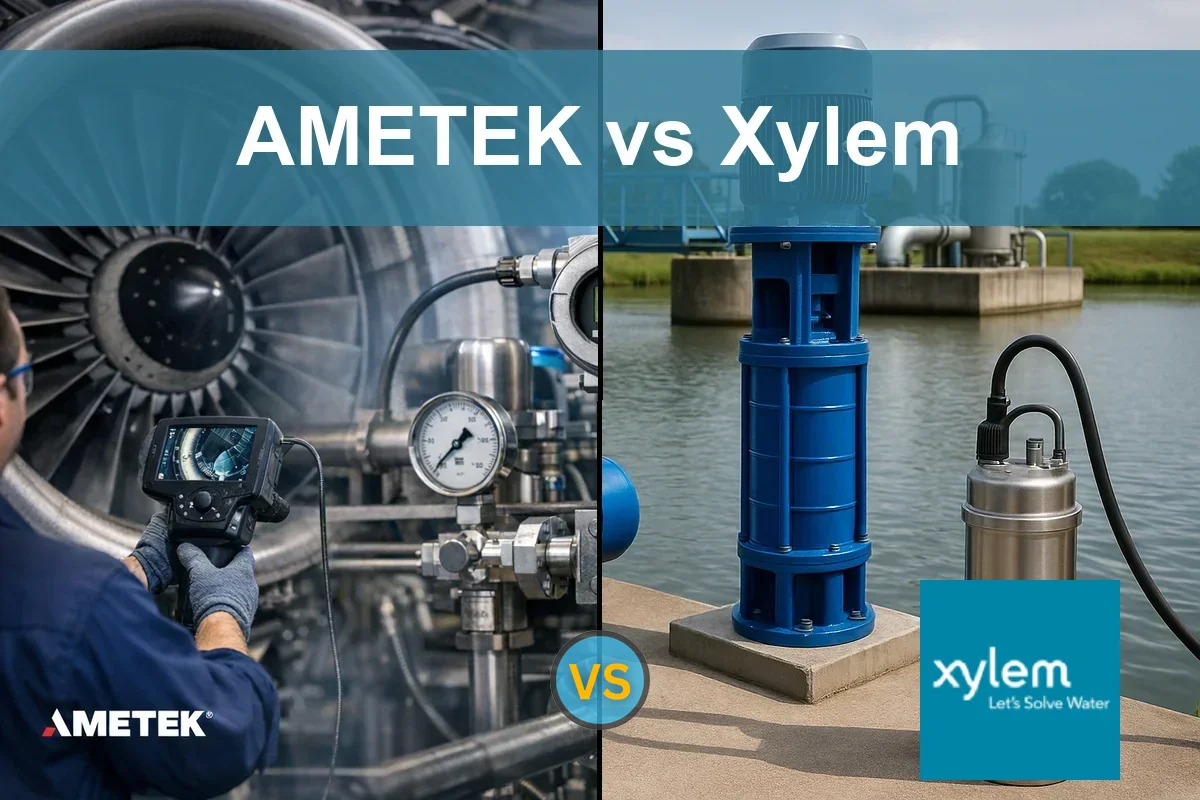 Read more about the article AMETEK vs Xylem: Which Industrial Stock Shows More Potential?